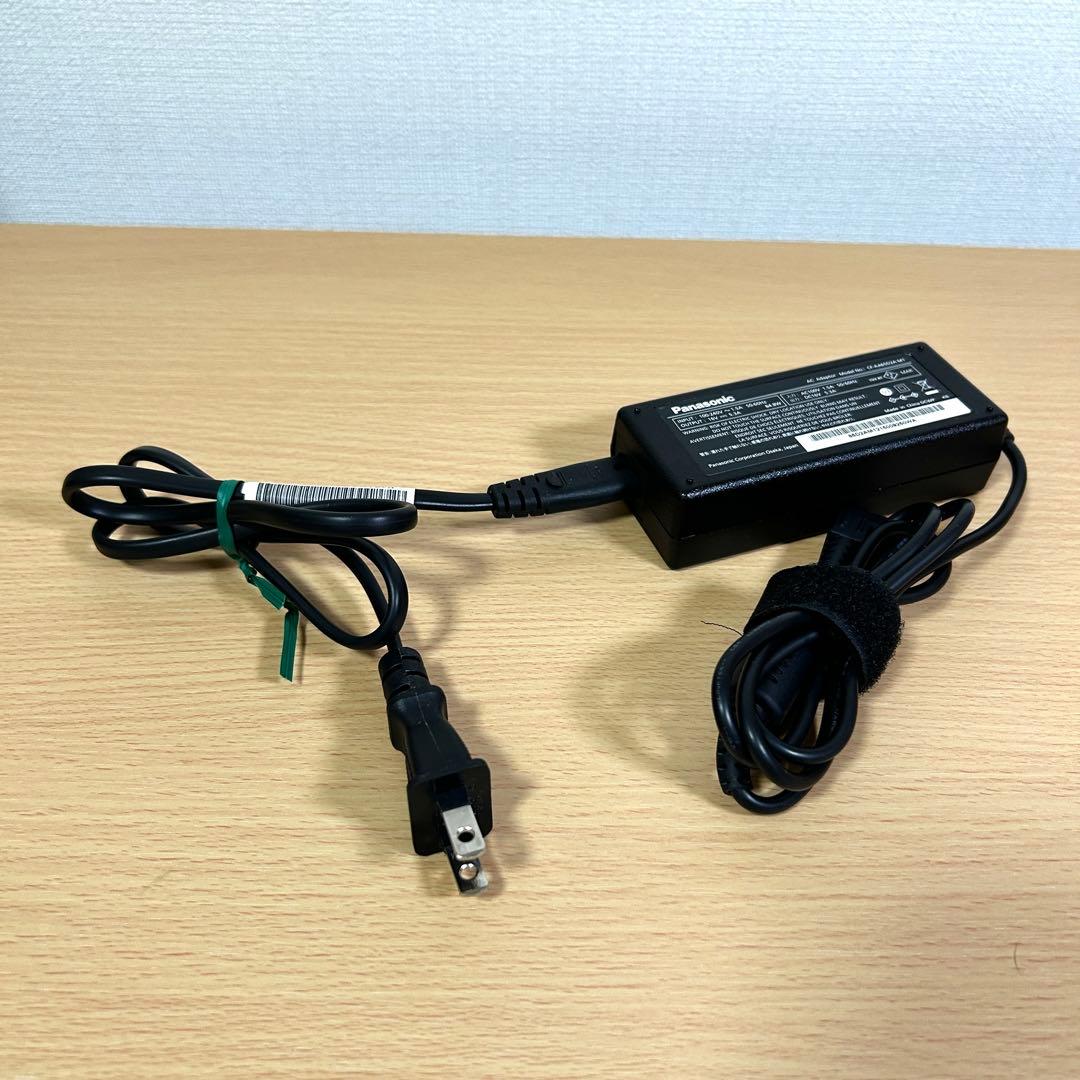 Windowsノート本体 Let's note QV1 CF-QV1 i7 512GB 16GB LTE