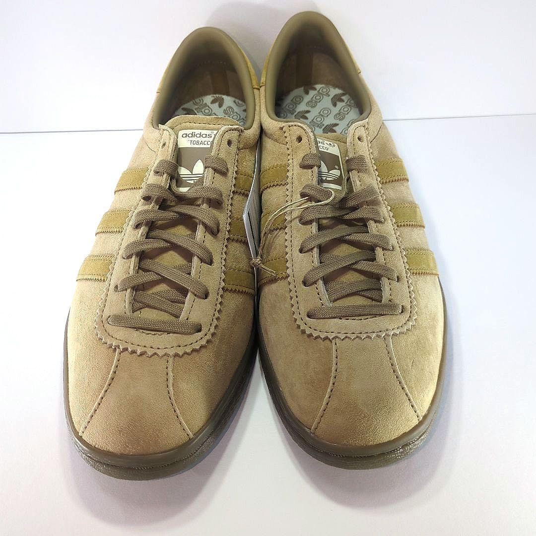 【新品未使用】adidas TOBACCO GY7396 27.5cm