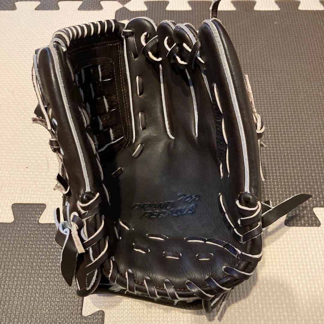 ワールドペガサス　グランドペガサスTOP WGN4PT651P 硬式•軟式兼用