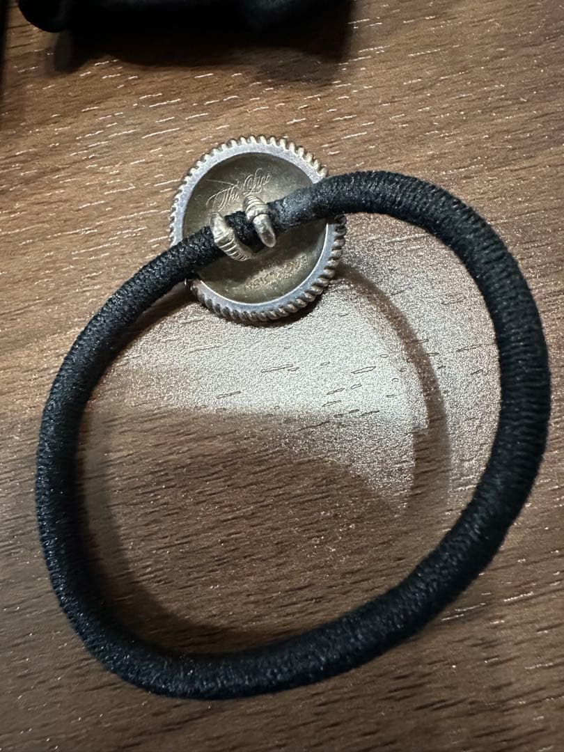 backlash theline コンチョ ヘアゴム 付属品完品 takuya∞