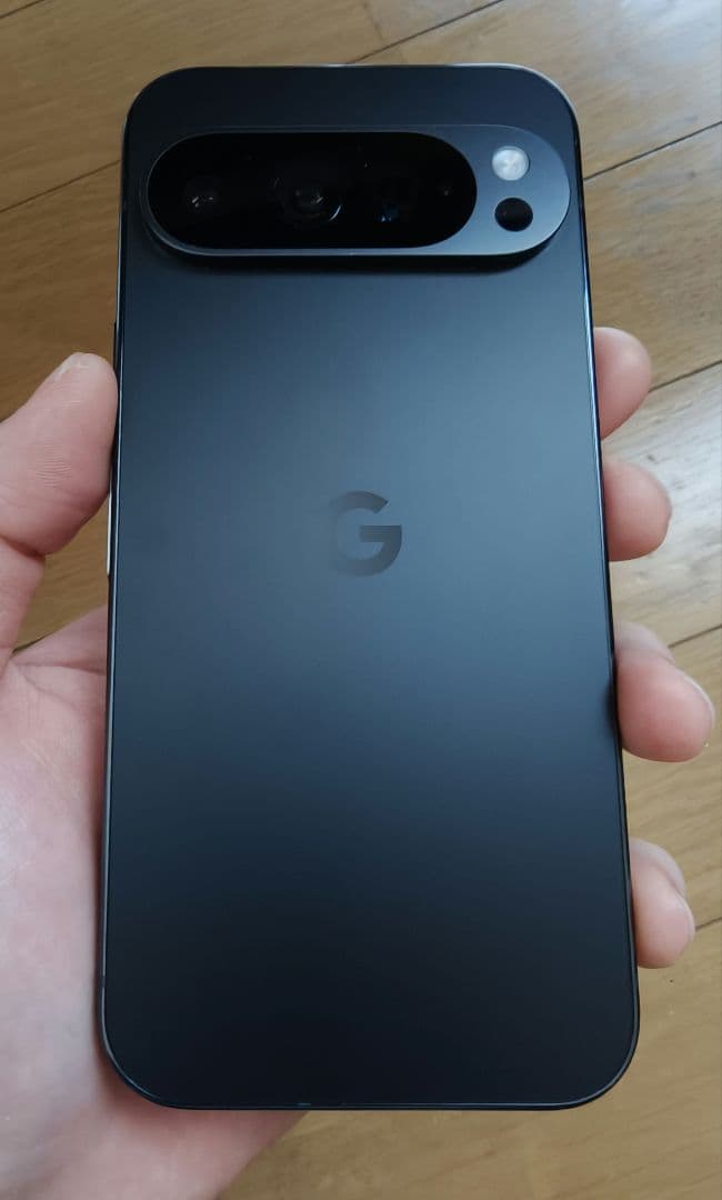 スマートフォン本体 Google Pixel 9 pro obsidian 256gb