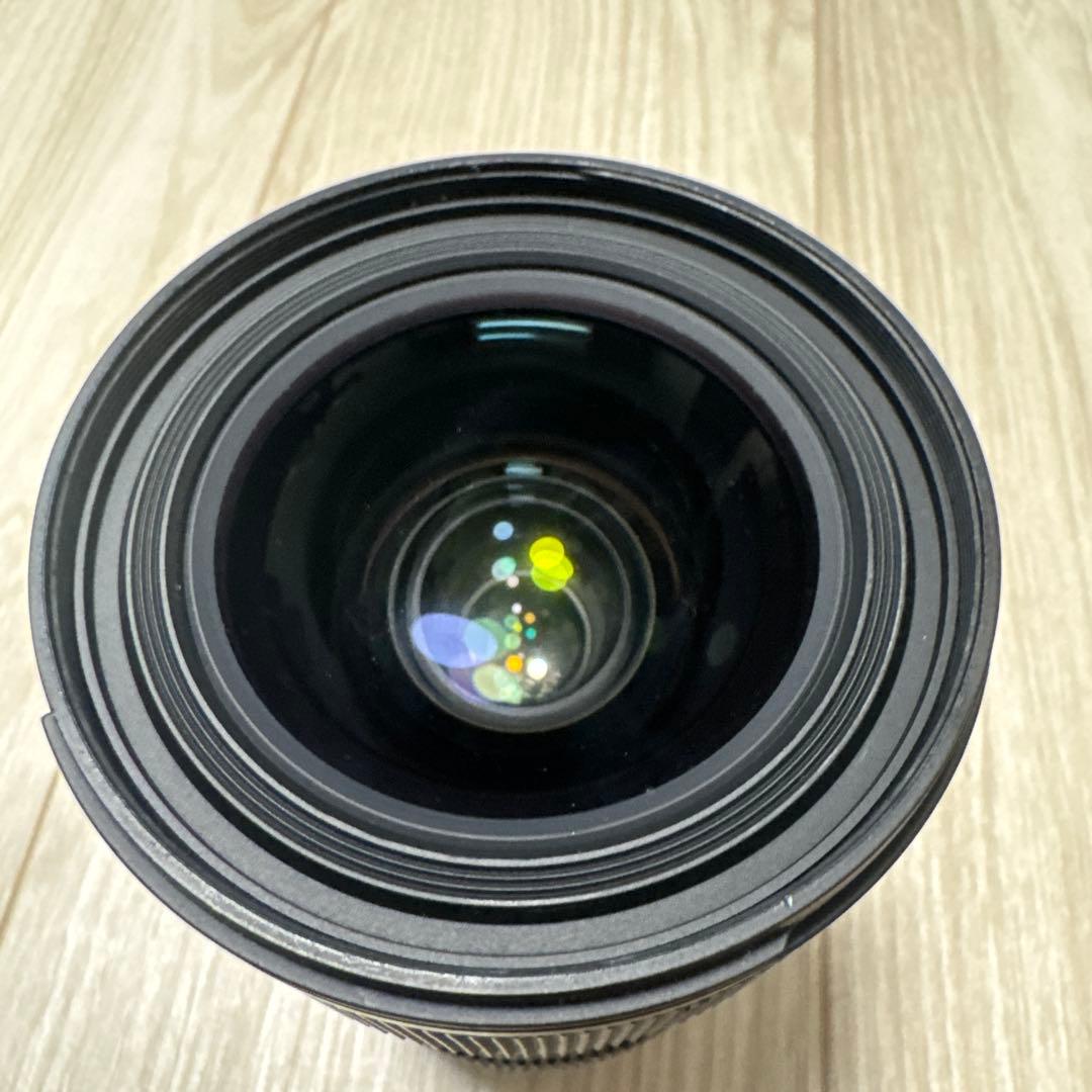 Sigma 18-35mm F1.8 DC ズームレンズ　EFマウント