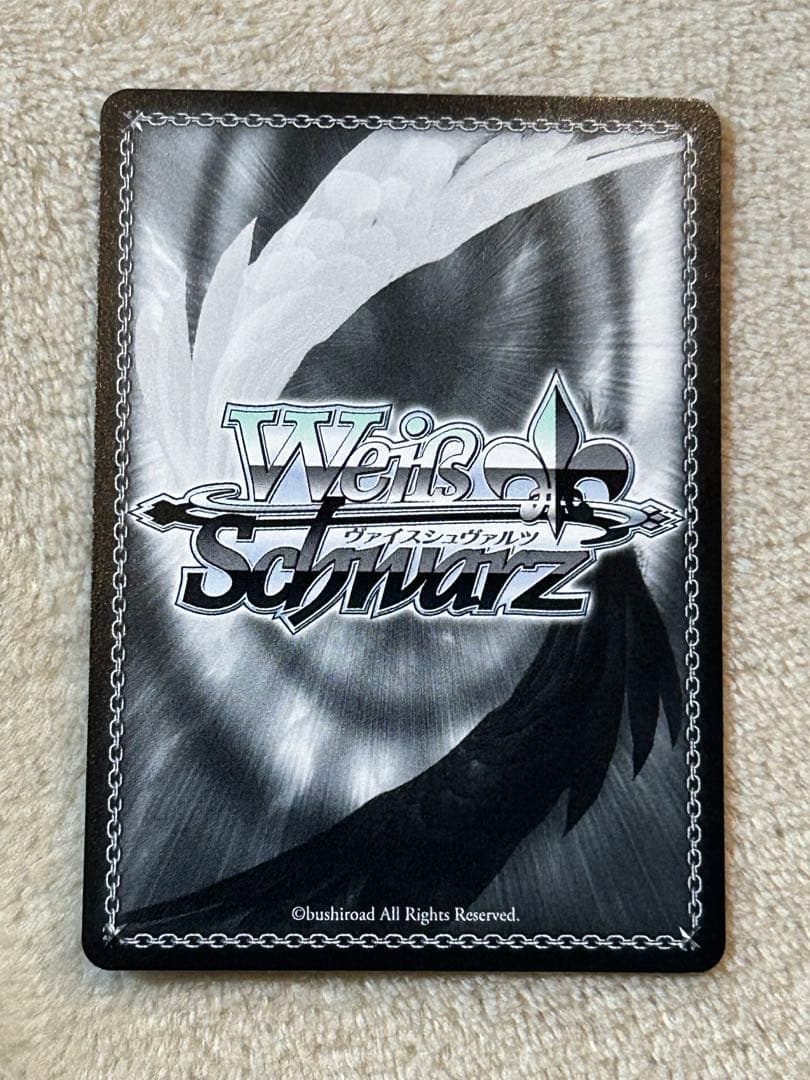 ヴァイス　フェアリーテイル　100年クエスト　天を穿つ　ウェンディ　SP　サイン