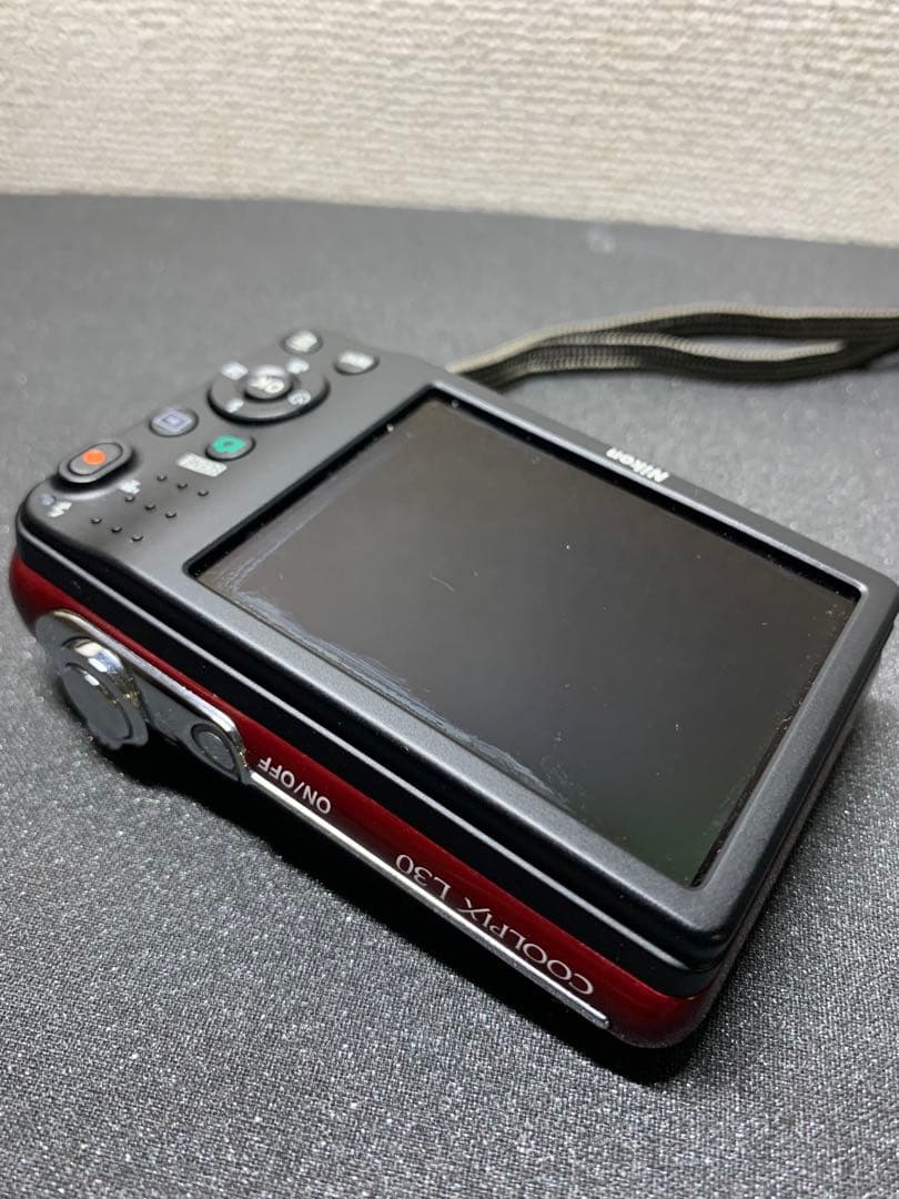 デジタルカメラ Nikon COOLPIX L30