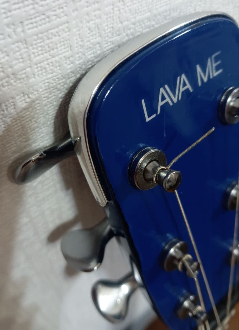 LAVA ME 2 　ブルー　限界点値下げ中