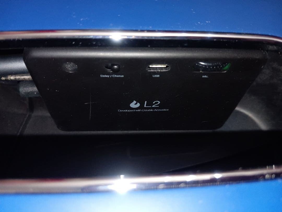 LAVA ME 2 　ブルー　限界点値下げ中