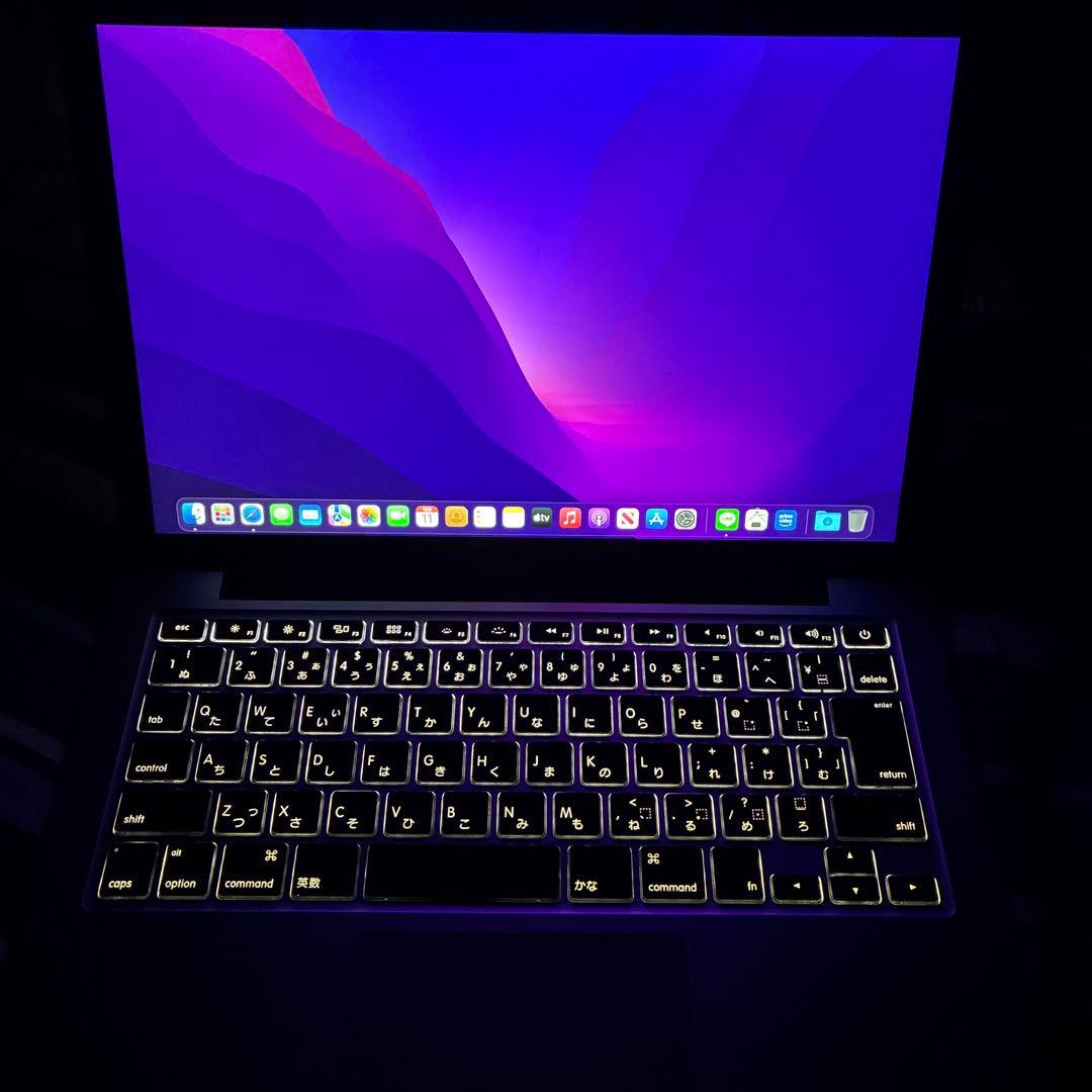 MacBook Pro2015 13.3インチ
