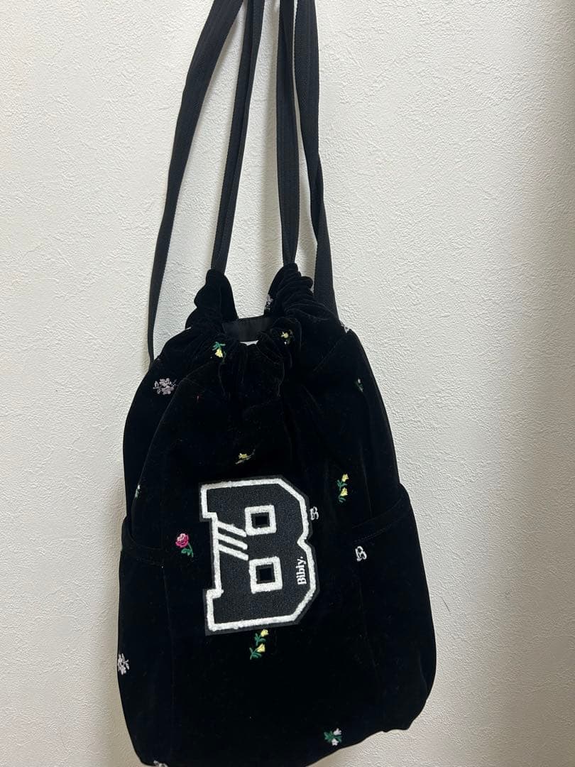 【完売品】Bibiy. B. STARRY BACKPACK
