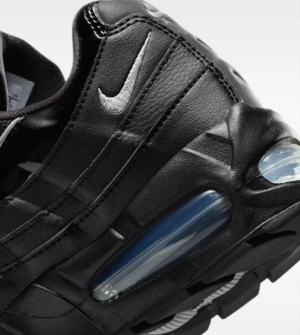 NIKE AIR MAX 95 Big Bubble リフレクティブ ブラック