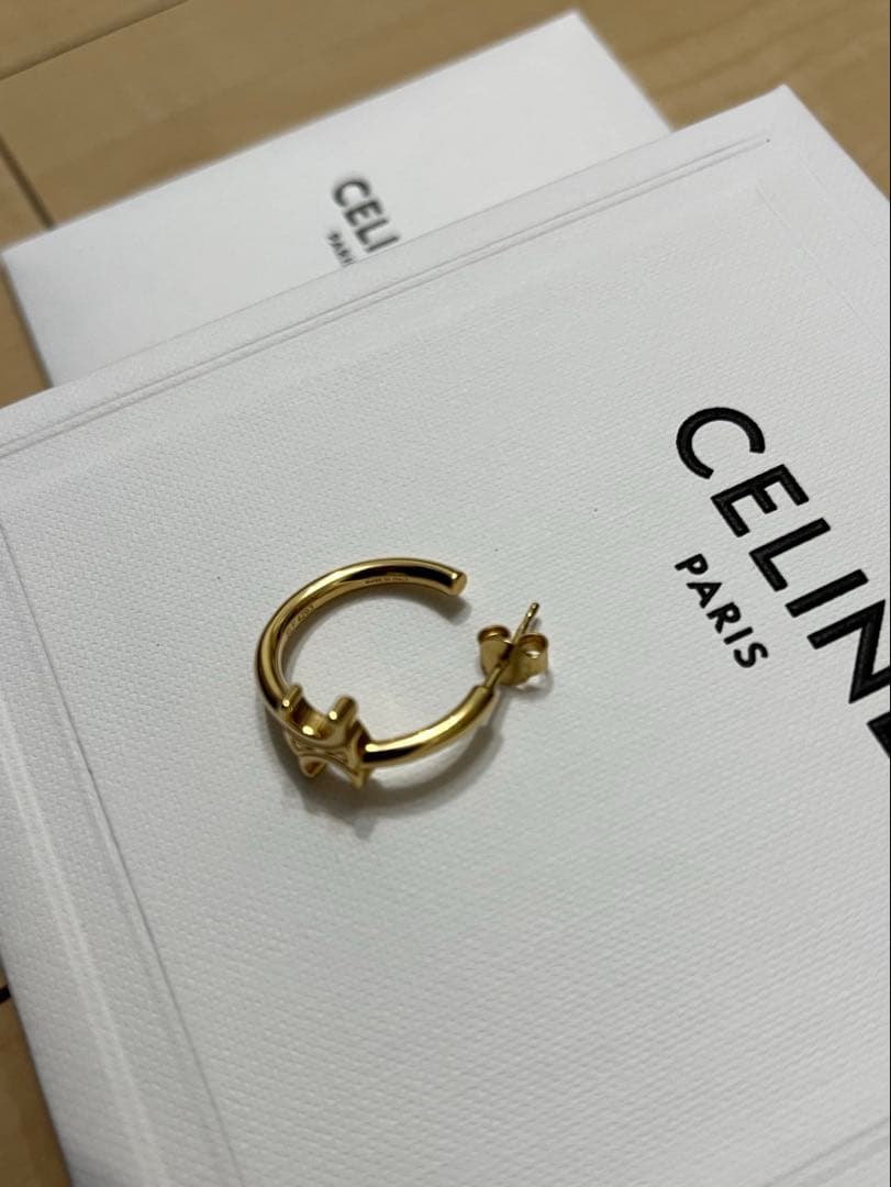 tomoka　CELINE ピアス(片耳)