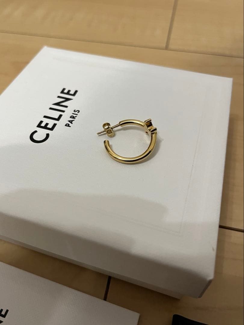 tomoka　CELINE ピアス(片耳)