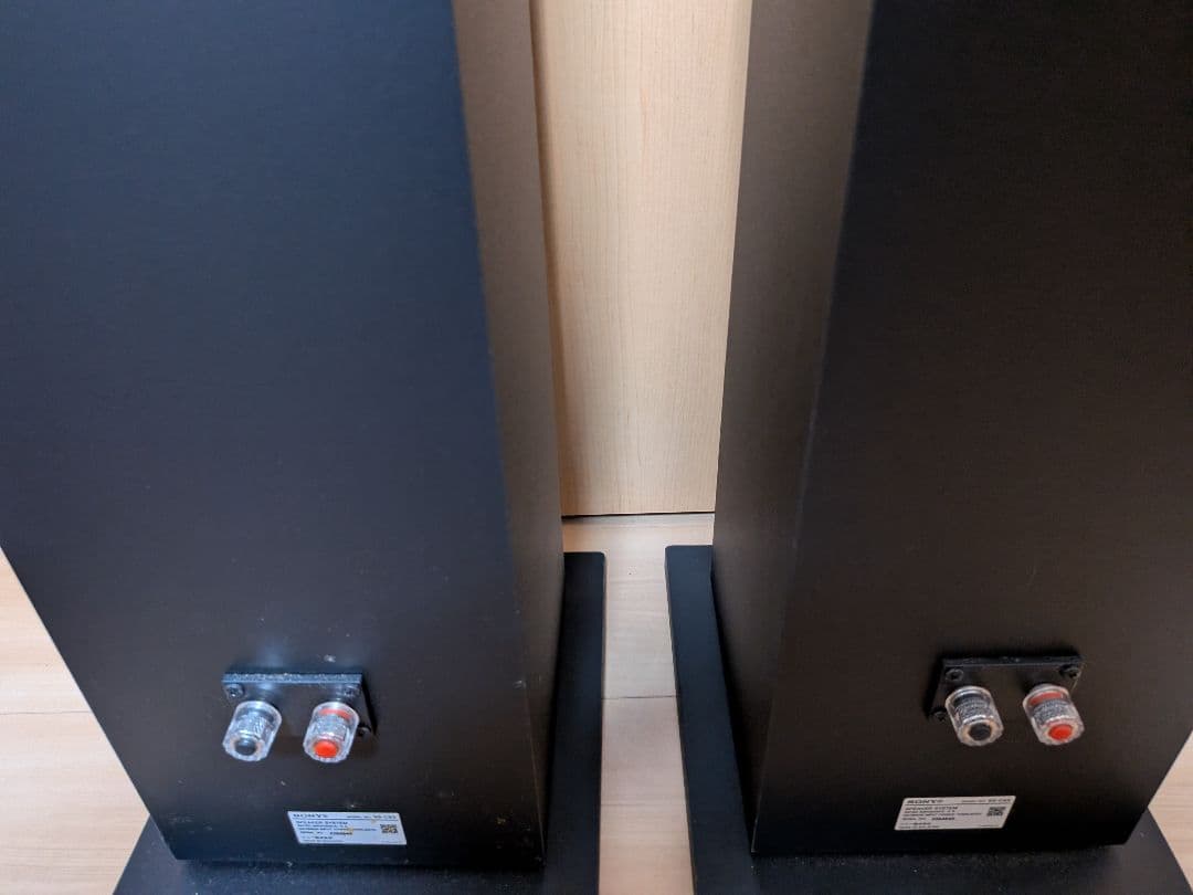 SONY 3ウェイ・スピーカーシステム SS-CS3 ※1本のみ ①