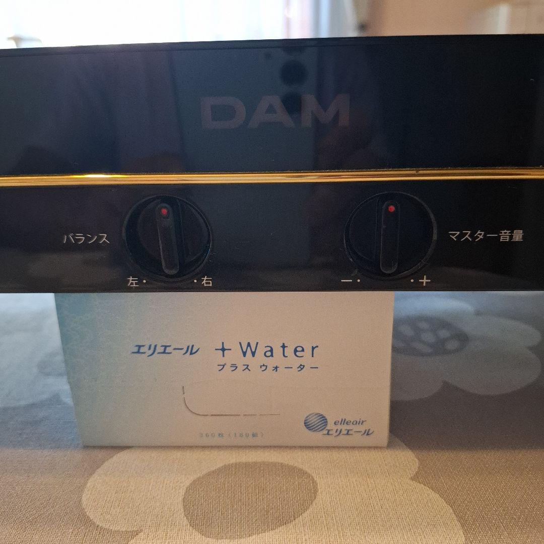 再値引き❕売れちゃいます❕カラオケDAMダムパワーアンプ