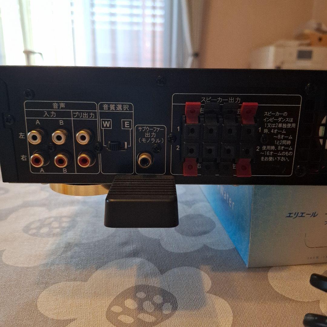 再値引き❕売れちゃいます❕カラオケDAMダムパワーアンプ