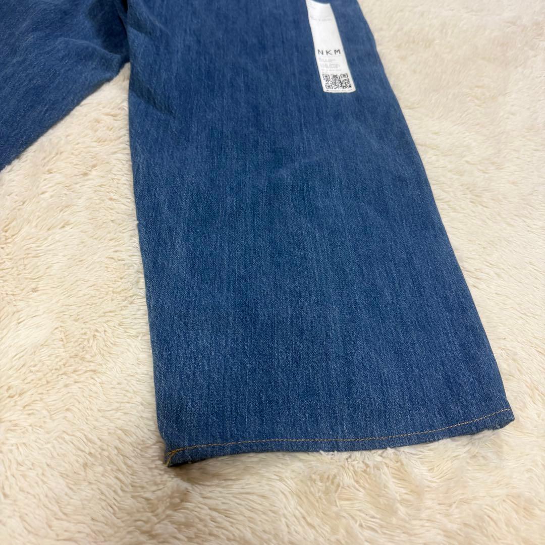 0-cho-rui-lab×SO NAKAMEGURO/ボトム/32/デニム