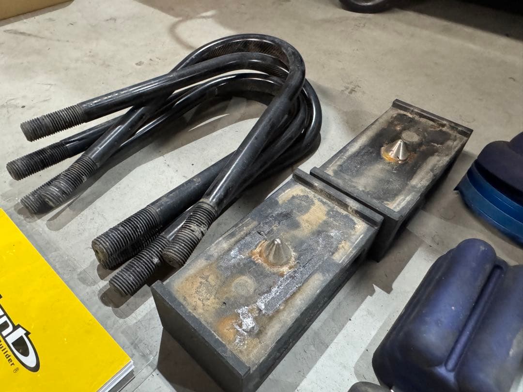 玄武ローダウンセット　ハイエース　1.5インチ　2WD