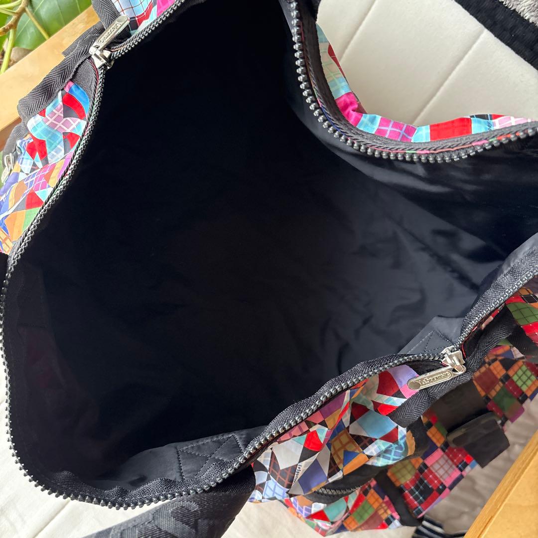 レスポートサック★大型　新型ボストンバッグ　【ラージウィークエンダー】鍵取付型