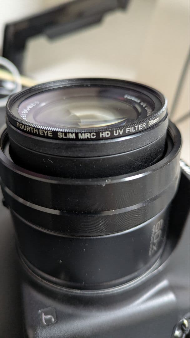 LUMIX デジタルカメラ DC FZ85