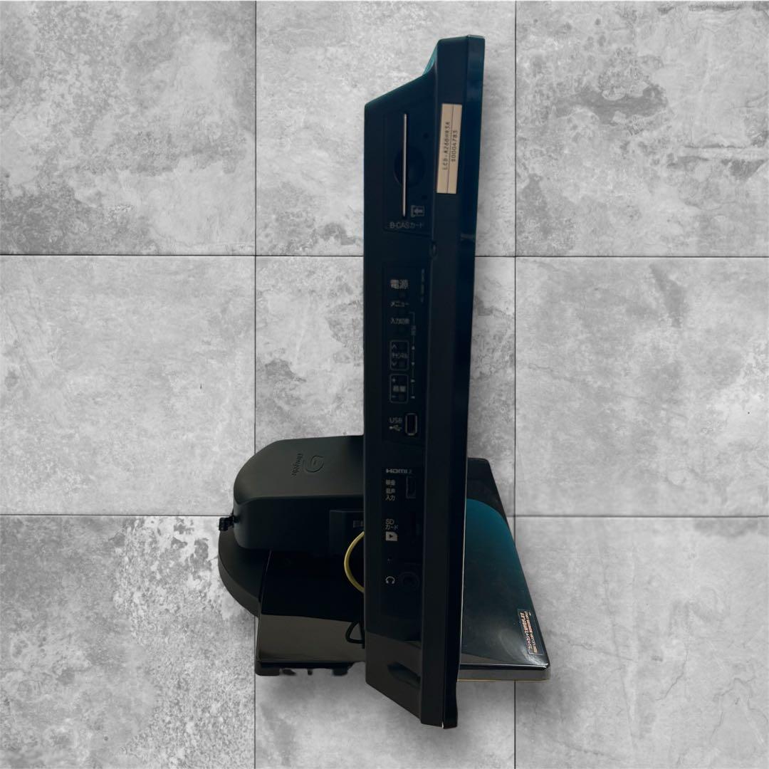 MITSUBISHI 液晶テレビ LCD-A26BHR3 26型 2012年製