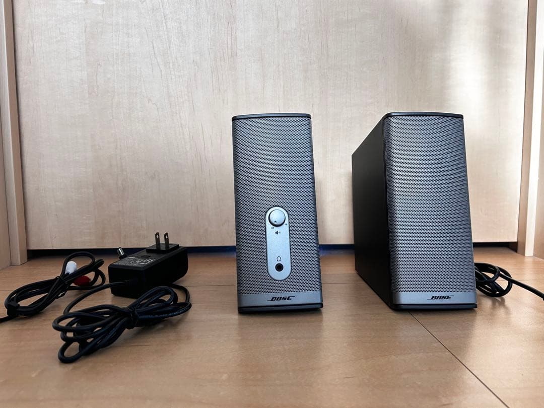 スピーカー・ウーファー BOSE Companion 2 Series 2