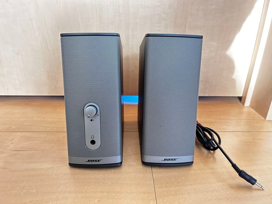スピーカー・ウーファー BOSE Companion 2 Series 2