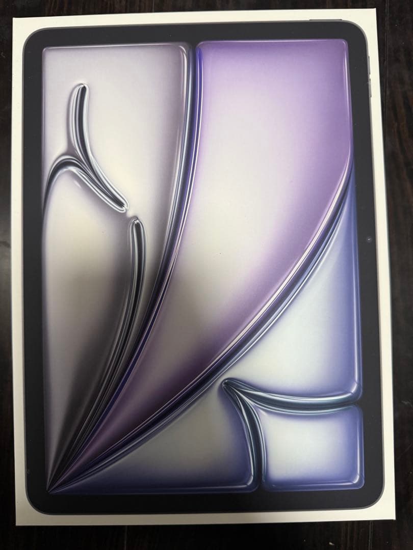 M3 iPad air 11㌅ Wi-Fi 128GB スペースグレイ 新品