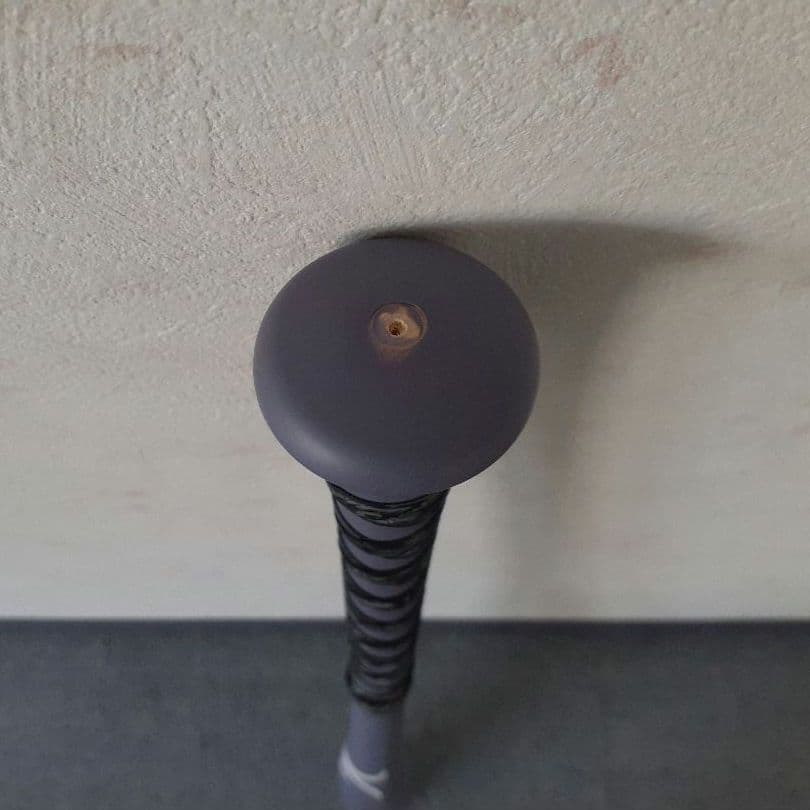 ヴィクタス　軟式木製バット