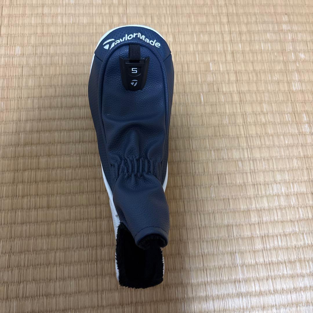 TaylorMade Qi10 Rescue 5U 25度 純正シャフト60S