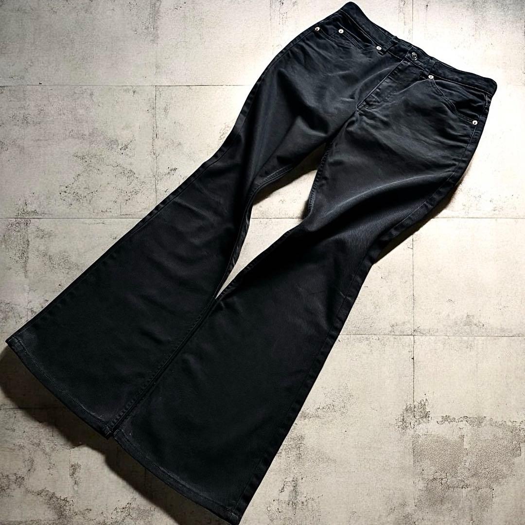 【完売品】リーバイス 517 ブラック リーバイス 646 ベルボトム 684