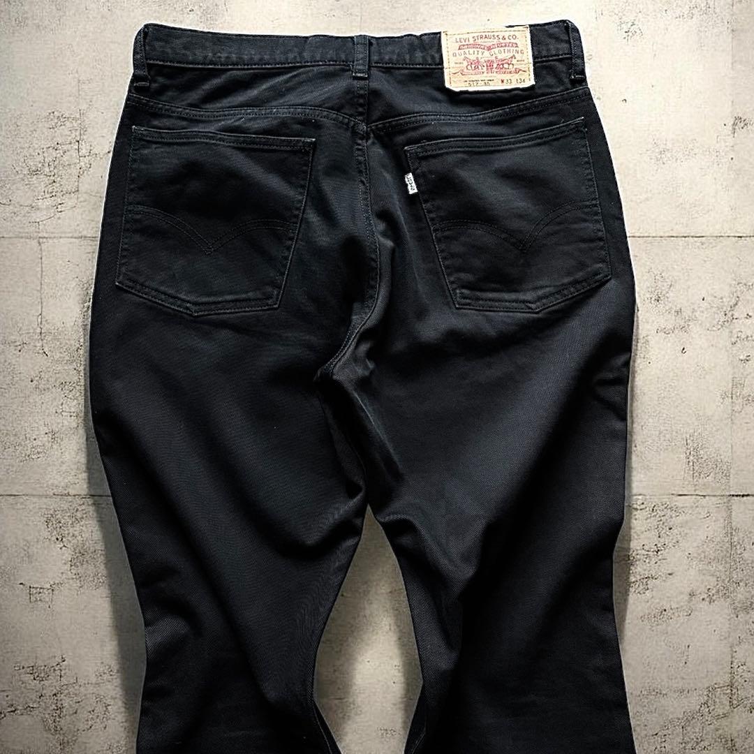 【完売品】リーバイス 517 ブラック リーバイス 646 ベルボトム 684