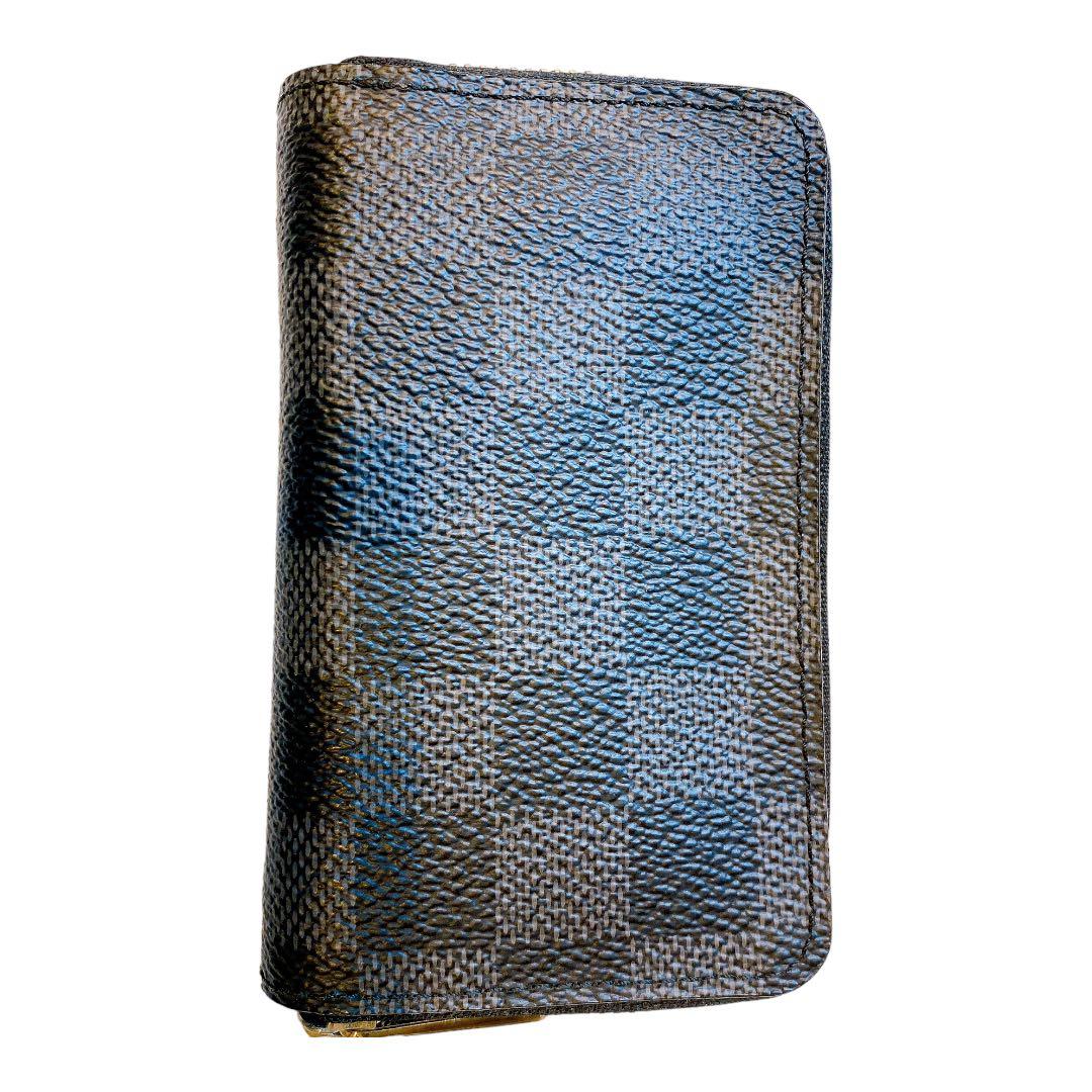 【LOUIS VUITTON】ダミエ グラフィット ケース　小銭入れ