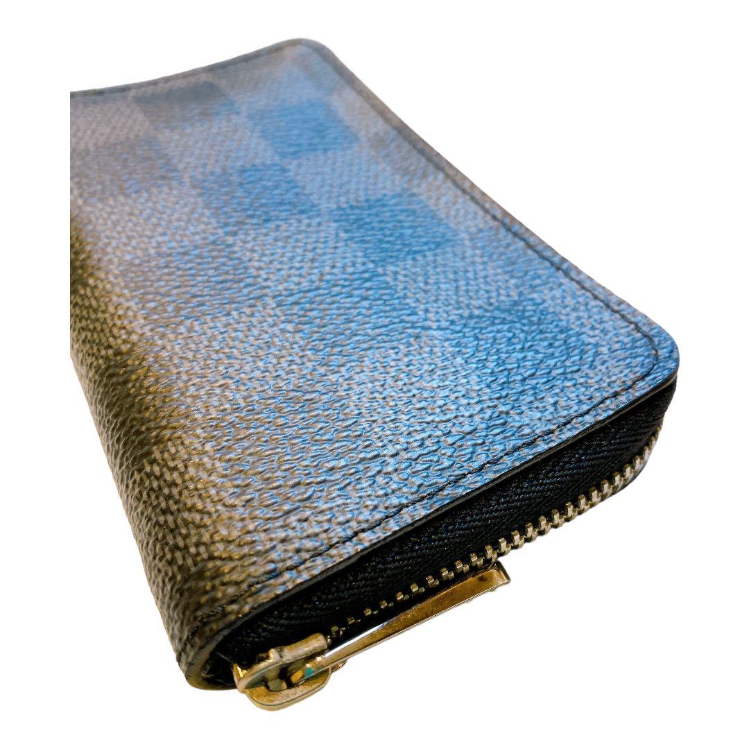 【LOUIS VUITTON】ダミエ グラフィット ケース　小銭入れ