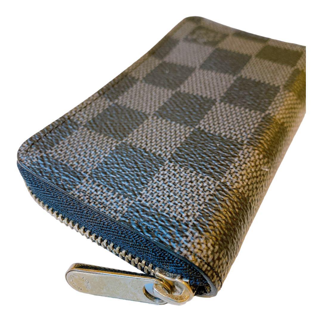 【LOUIS VUITTON】ダミエ グラフィット ケース　小銭入れ