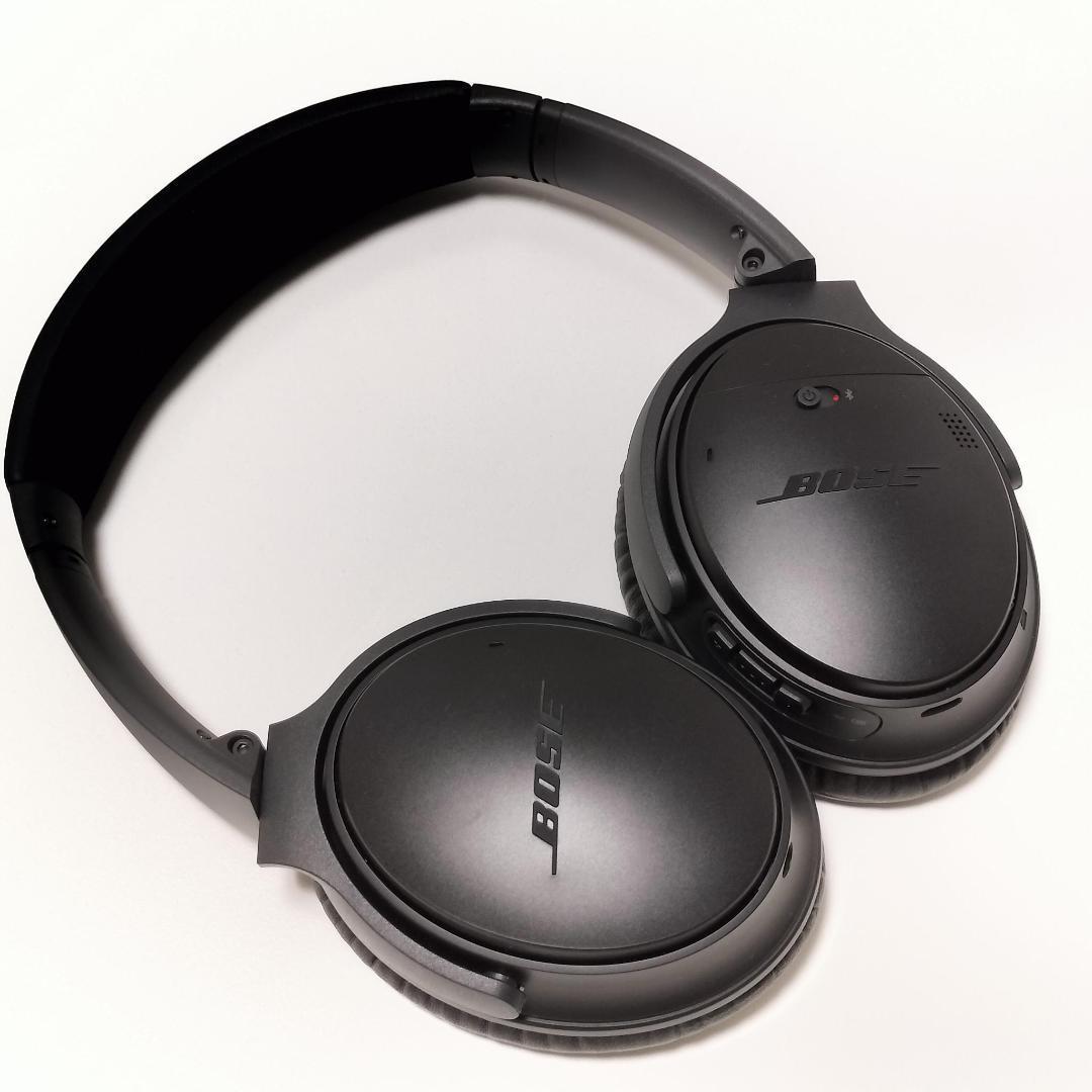 【美品】Bose QuietComfort 35 II ✨圧倒的ノイキャン