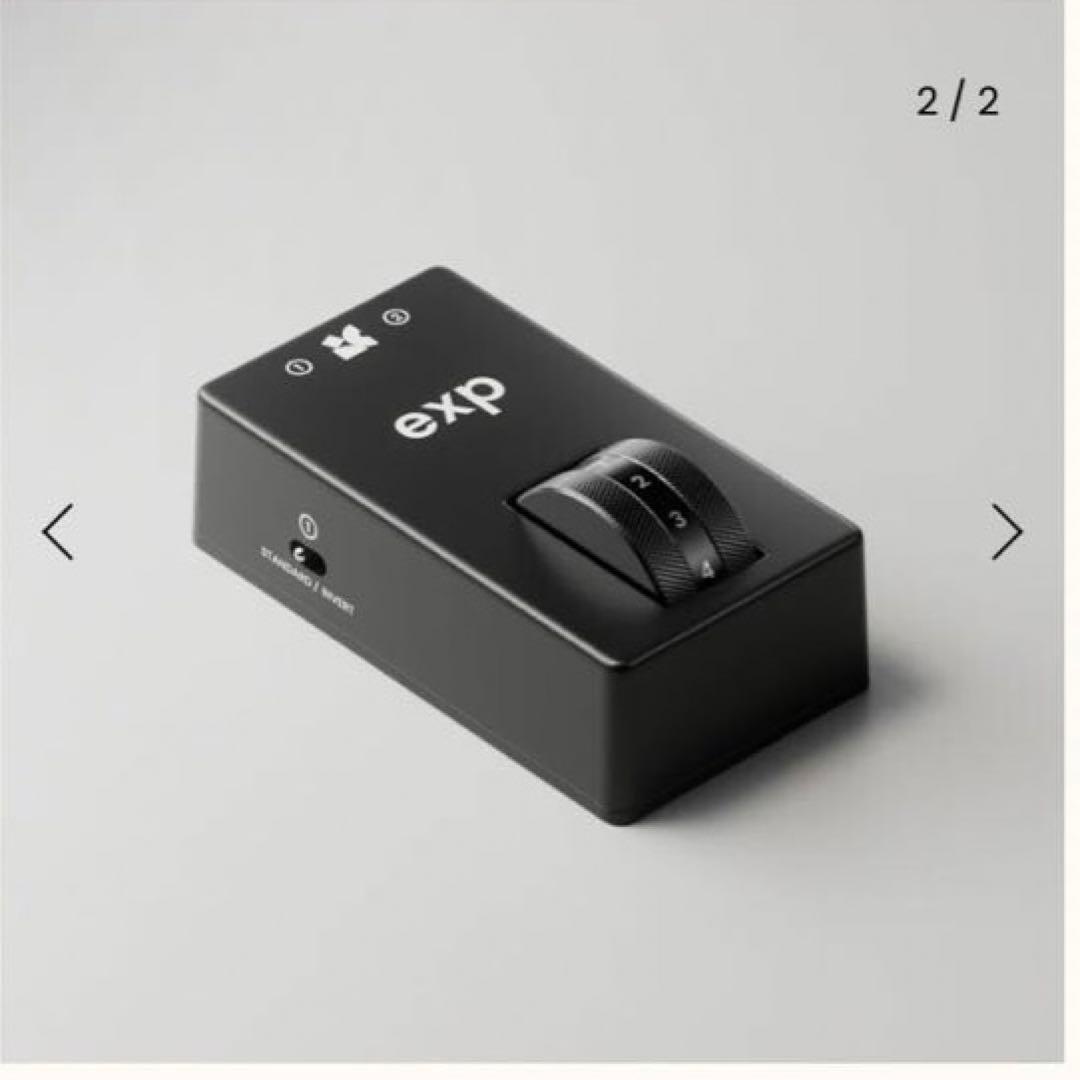 美品 chase bliss EXP TRSエクスプレッションペダル