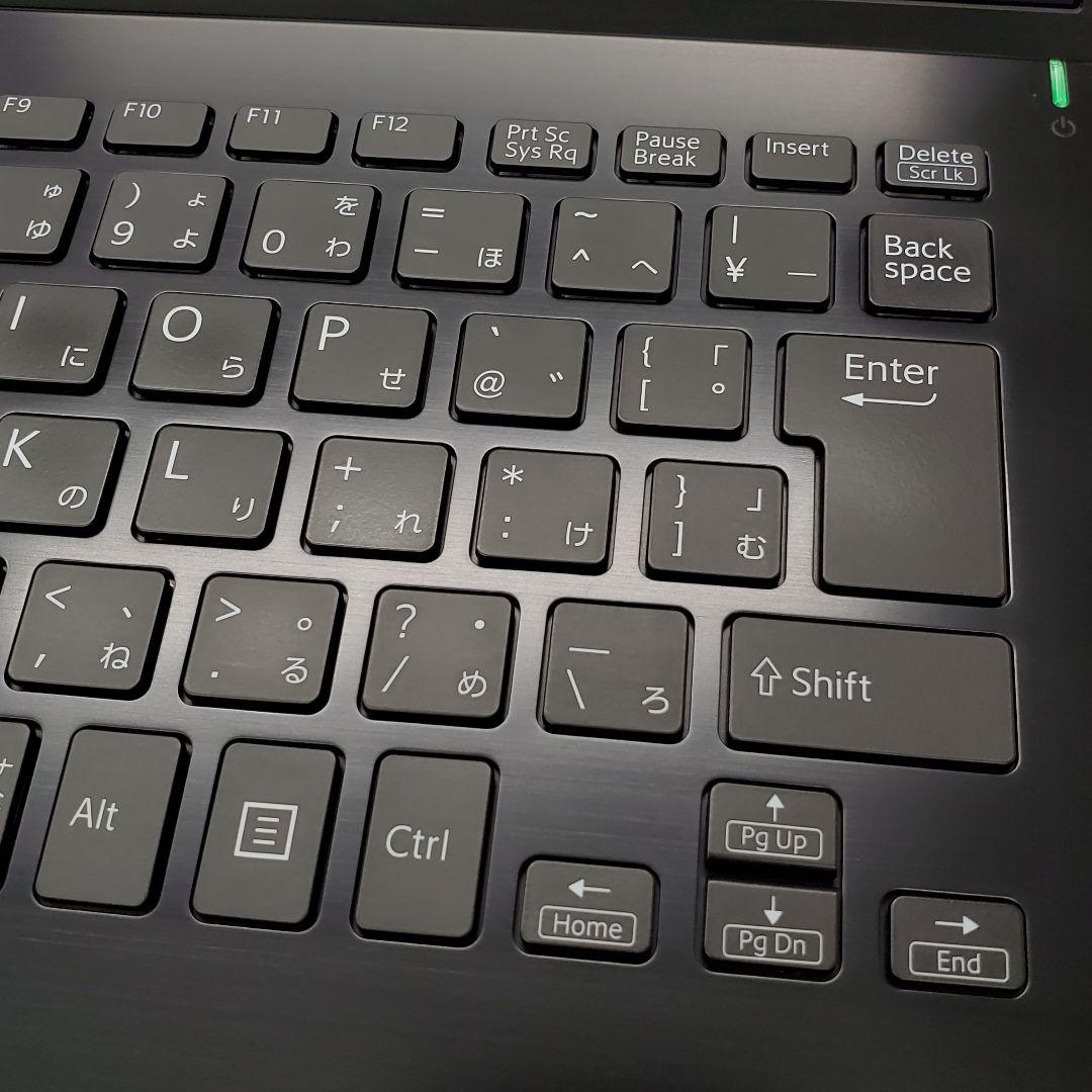 【商品番号1886】VAIO 14型ノートパソコン　2020年製