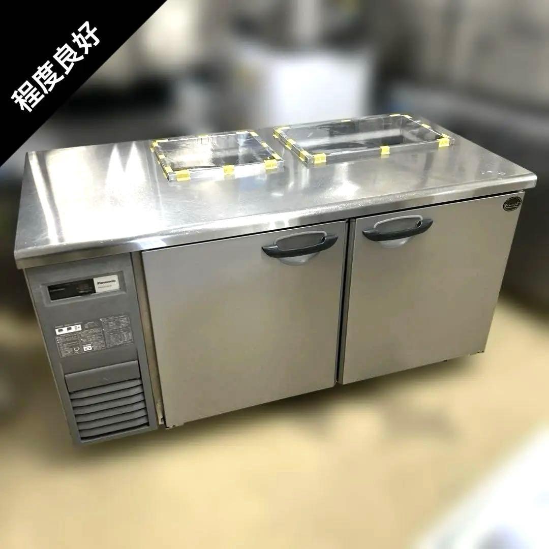 7225 パナソニック冷蔵サンドイッチコールドテーブル 2025年製