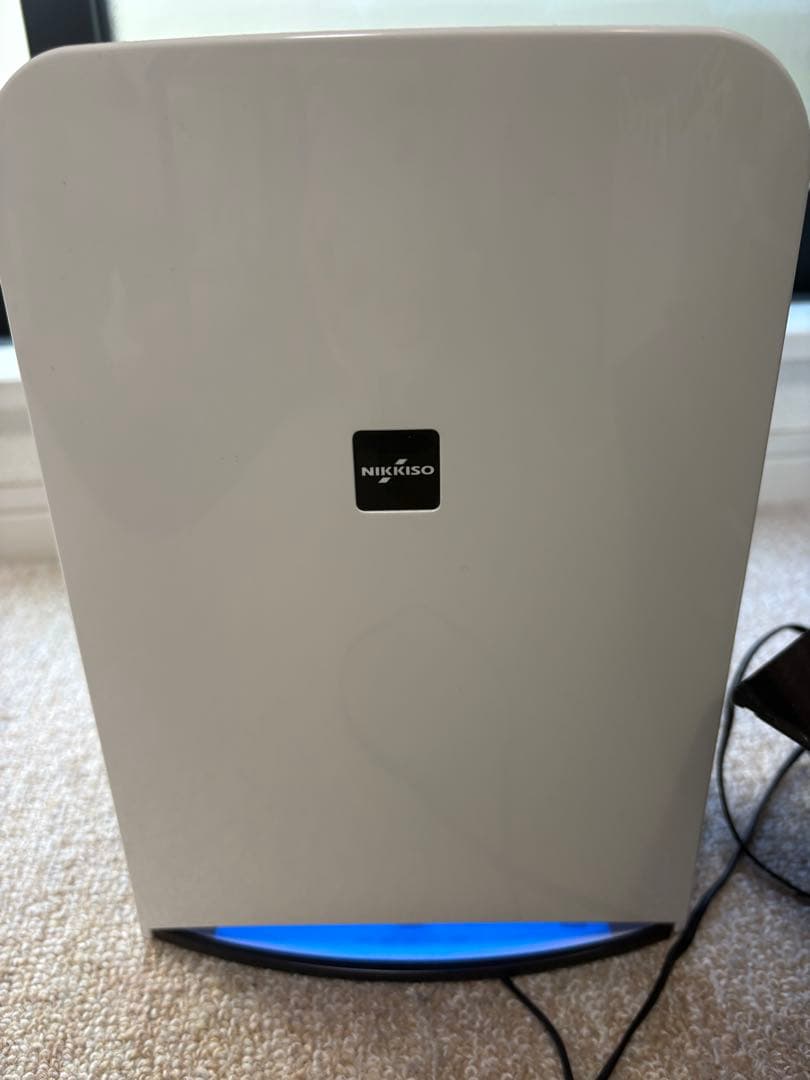 NIKKISO 空間除菌消臭装置　Aeropure （エアロピュア）