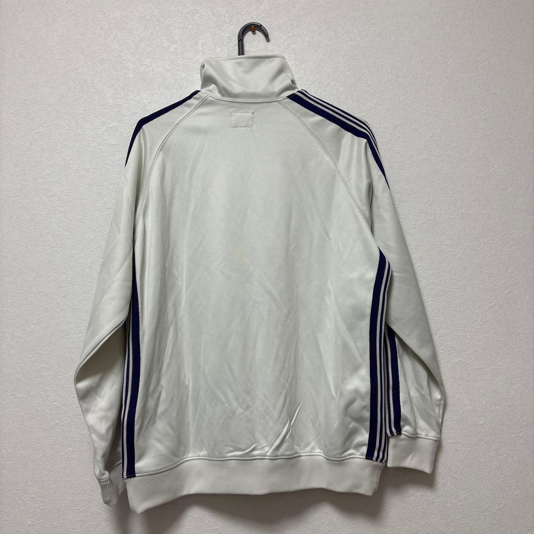 Needles トラックジャケット パープル Mサイズ