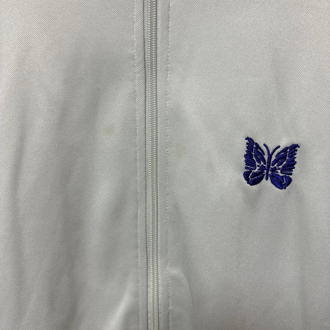 Needles トラックジャケット パープル Mサイズ