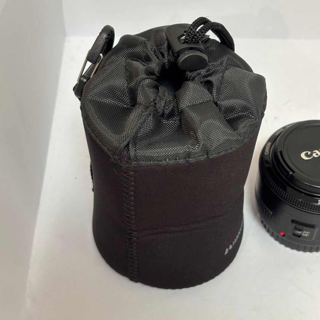 【美品】Canon キヤノン EF 50mm F1.8 II