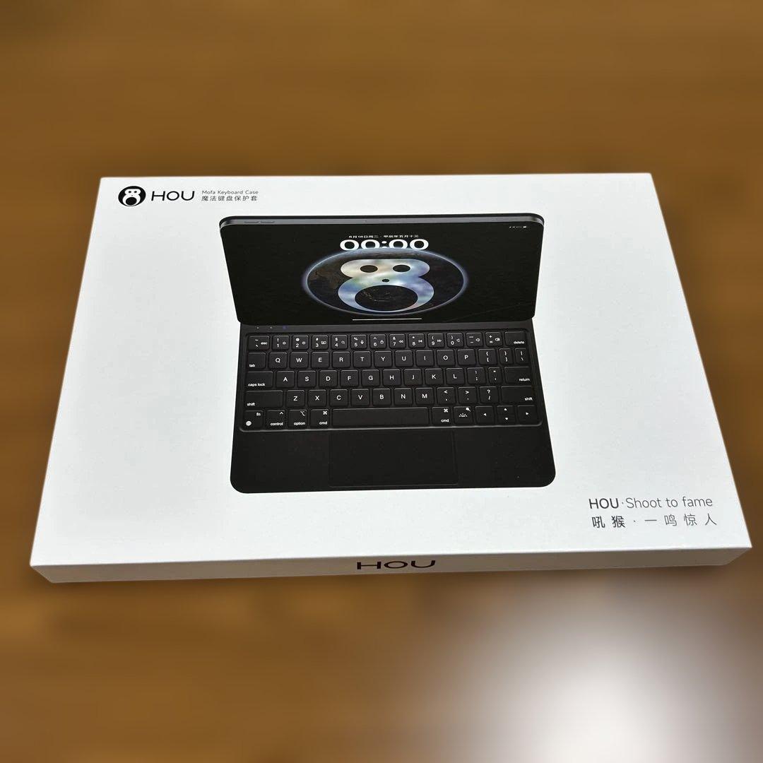 HOU マジックキーボード ホワイト 箱あり