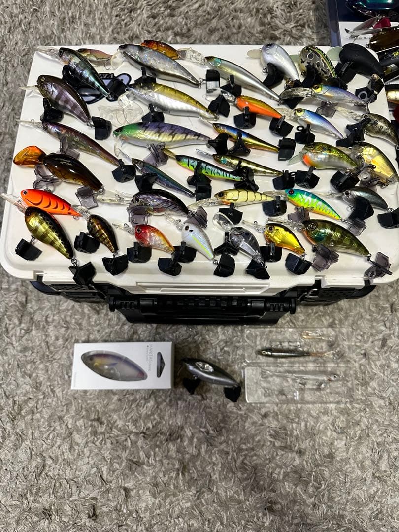 ハードルアー他まとめ売り