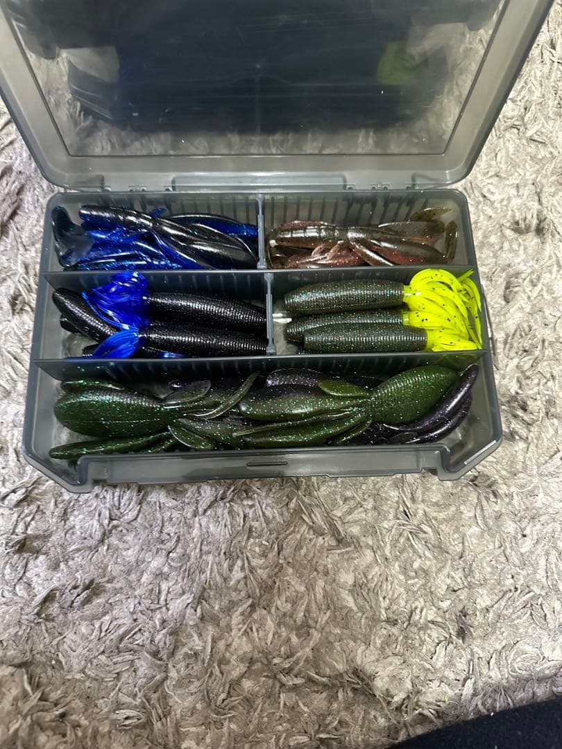 ハードルアー他まとめ売り