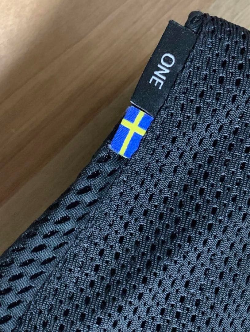 美品　ベビービョルンBaby Bjorn 抱っこ紐　ブラック