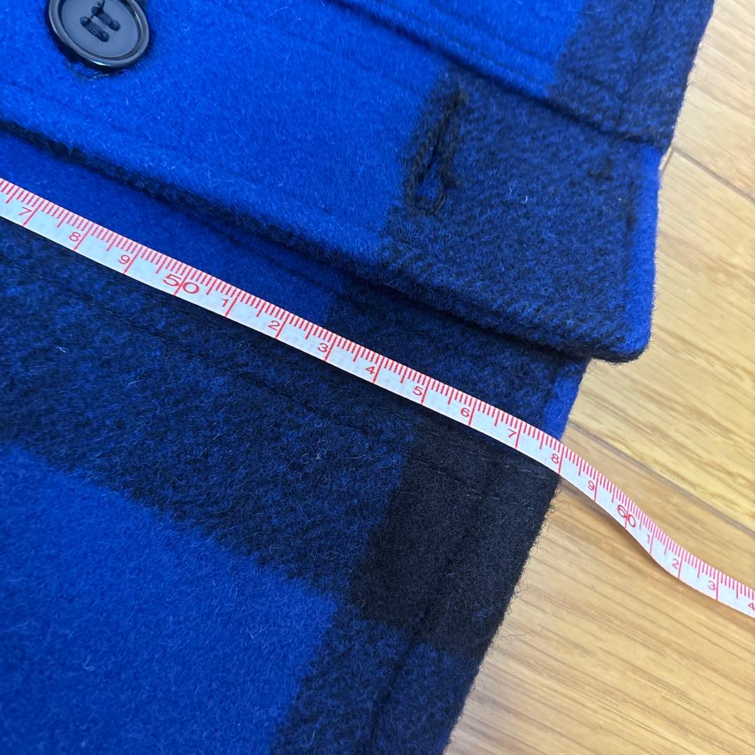 C.C. FILSON ウールチェックベスト