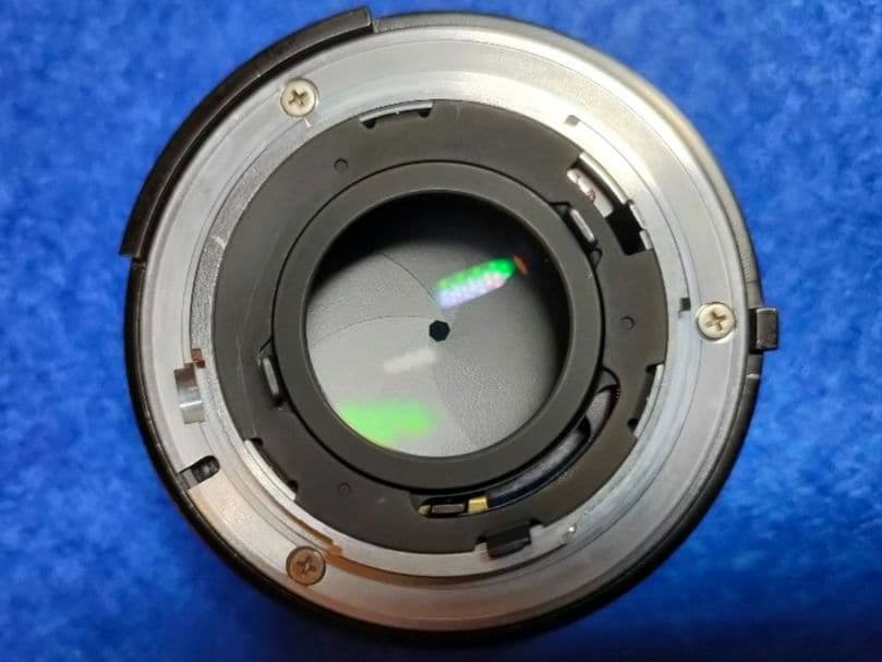 ★美品★パンケーキレンズ NIKON NIKKOR 50mm F1.8 Ai-s