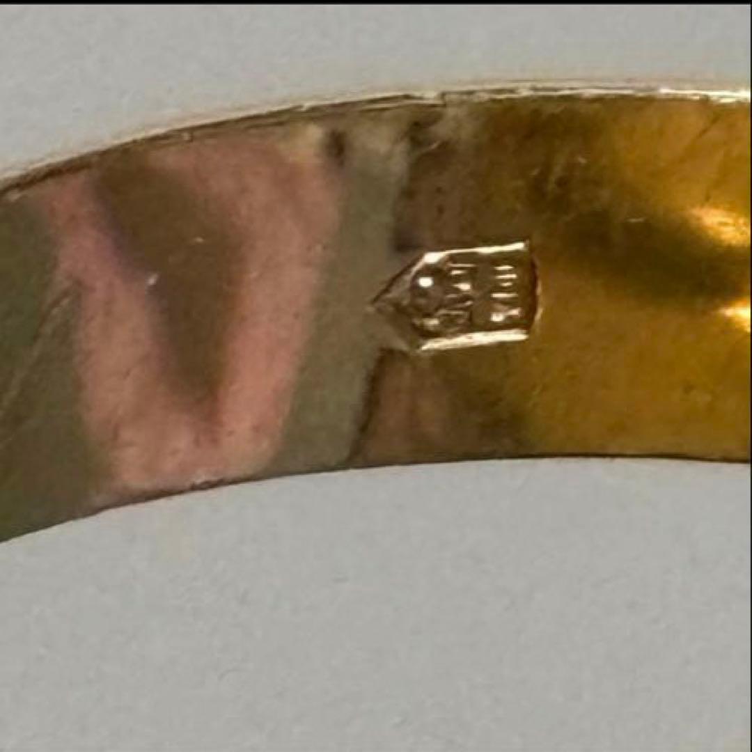 Cartier トリニティリング　約8g