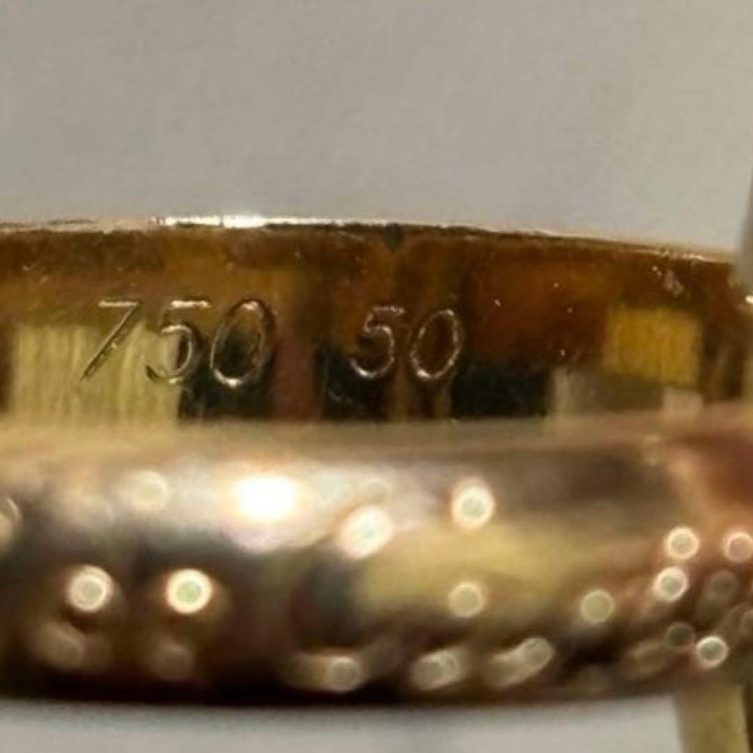 Cartier トリニティリング　約8g