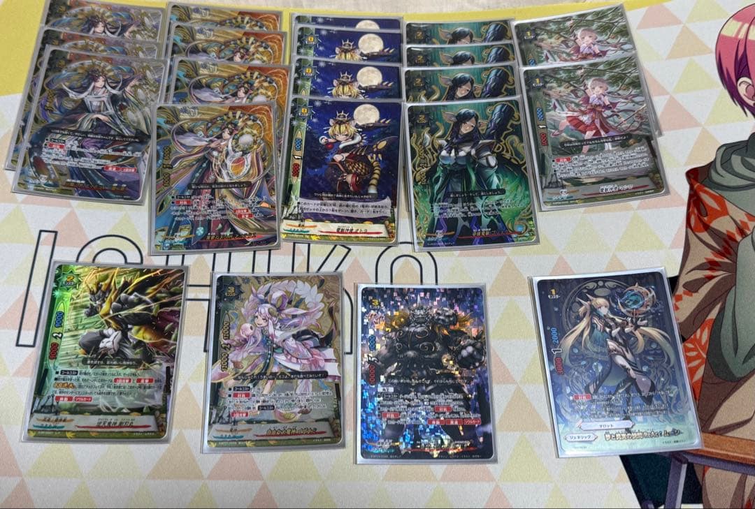 バディファイト トレーディングカード セット